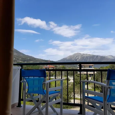 Queen Bay Apartamento Vasiliki