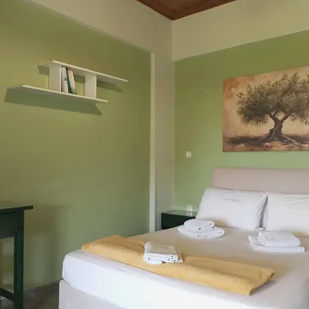 Queen Bay Apartamento Vasiliki