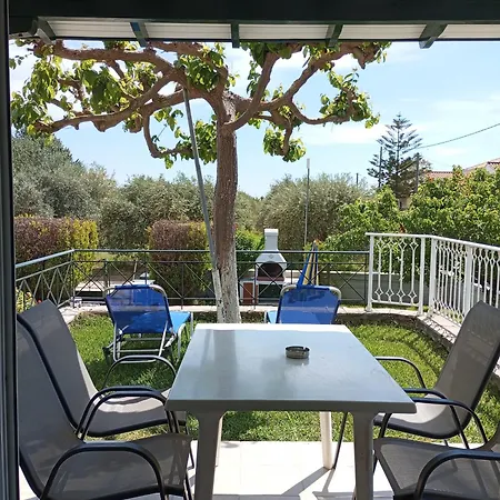 Queen Bay Apartamento Vasiliki
