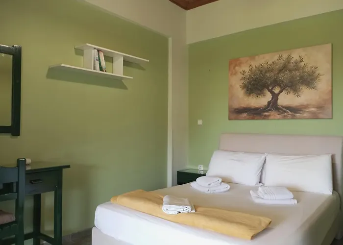 Queen Bay Apartament Vasiliki