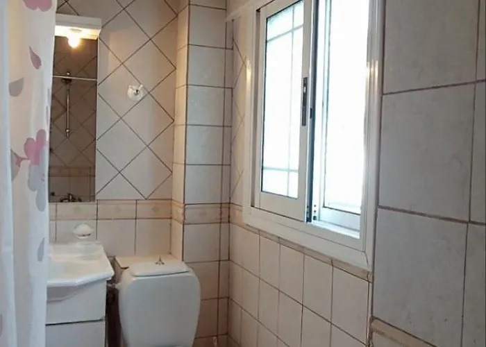 Queen Bay Apartament Vasiliki