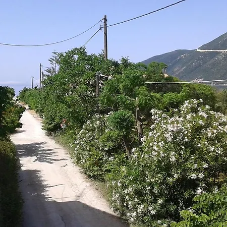 Lägenhet Queen Bay Vasiliki