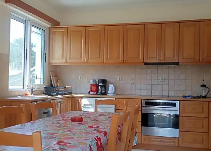 Apartment Queen Bay Vasiliki