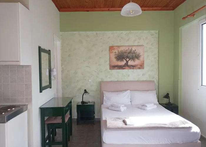 Διαμέρισμα Queen Bay