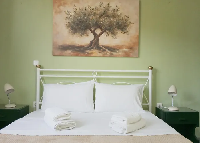 Διαμέρισμα Queen Bay *