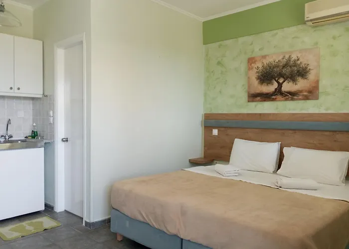 Queen Bay Βασιλική